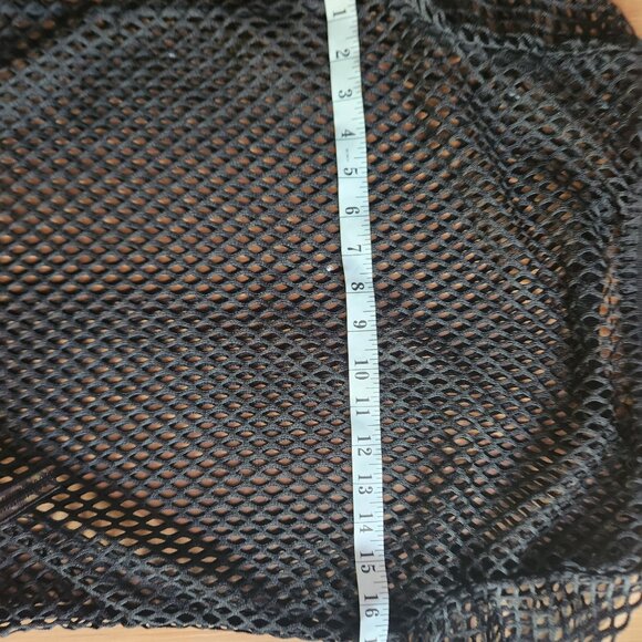Mesh top, unisex S size - Picture 3 of 7